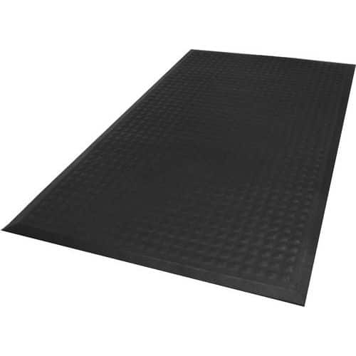 Seisontamatto Yoga Comfort musta - Matting