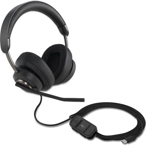 USB-C-liitetty Over-ear-kuulokkeet H2000 - Kensington