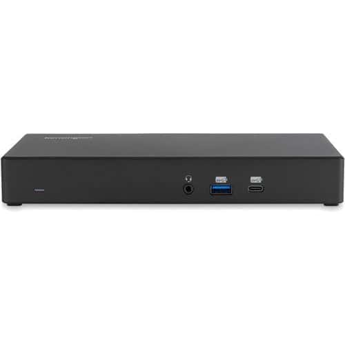 USB-C/A kaksois 4K-telakointiasema SD4781P EQ - Kensington