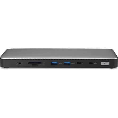 Thunderbolt 4 Kaksois 4K-telakointiasema SD5760T - Kensington