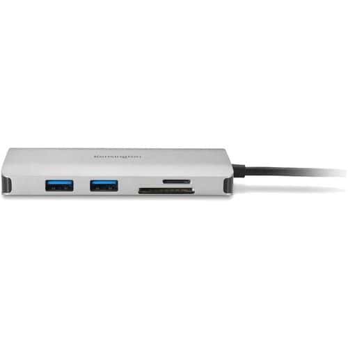 USB-C-liitetty mobiili 8-in-1-telakointiasema UH1400P - Kensington