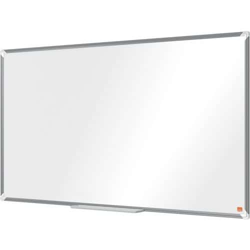 Premium Plus magneettinen emaloitu widescreen-whiteboard - Nobo