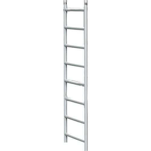 Päätykehys PaxTower S-PLUS 1T, 2 m - Zarges