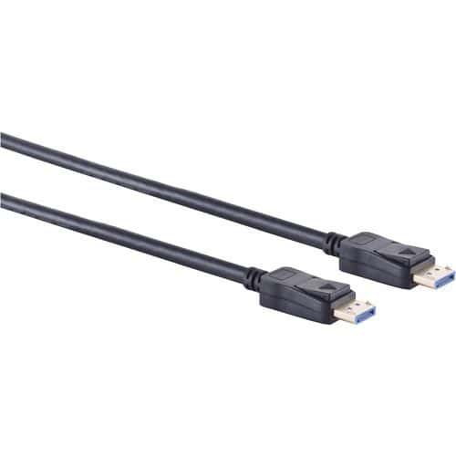 DisplayPort-kaapeli DP 2.0 8K@60Hz - Legamaster