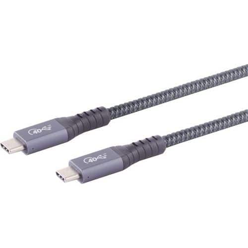 USB-C USB-C-kaapeli 3.2 Gen 2x2 - Legamaster