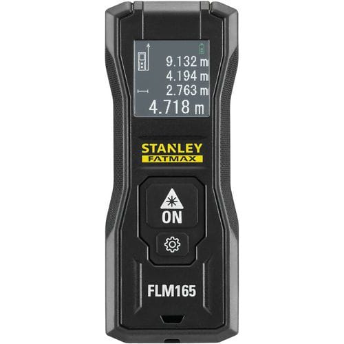 Lasermittaus FLM165 - Stanley