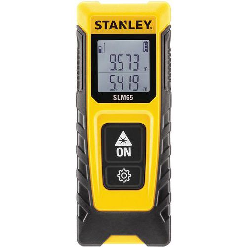 Lasermittaus SLM65 - Stanley