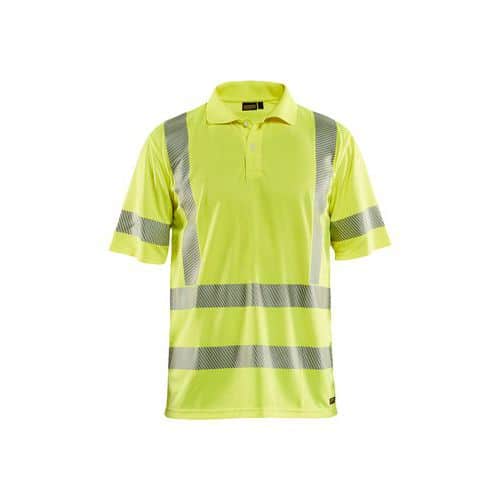 Highvis pikeepaita, UV-suoja Huomio oranssi - Blåkläder