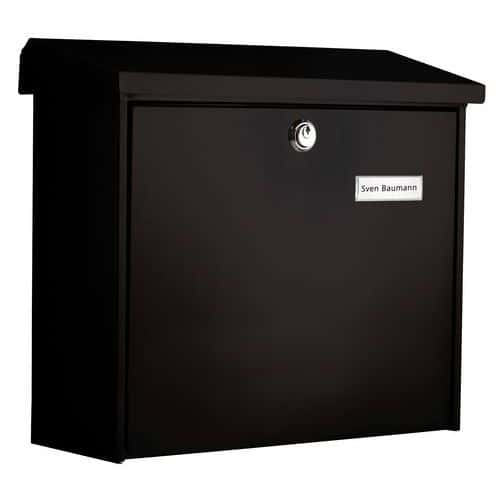 Letterbox Comfort 19,1L - Burg Wachter