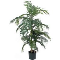 Keinotekoinen Palm Areca Golden Cane 150 - 190 cm - Vepabins