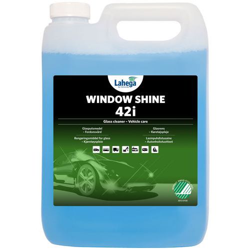 Lahega Window Shine 42I, 25 L