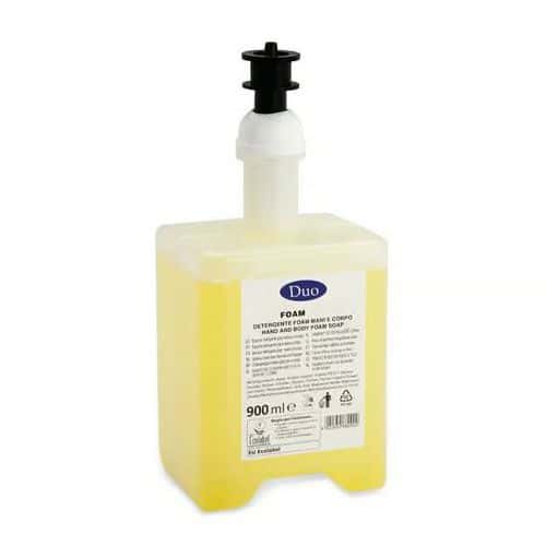 Duo Foamwash 900ml